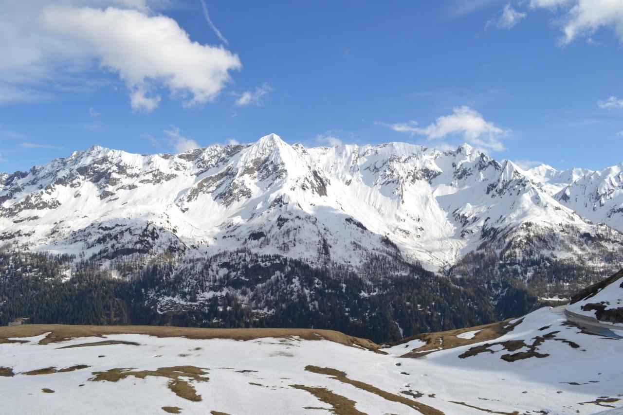 Albergo San Gottardo Airolo Bagian luar foto